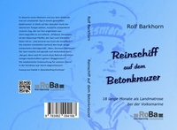 Abbildung von: Reinschiff auf dem Betonkreuzer - Rolf Barkhorn (RoBa) Eigenverlag