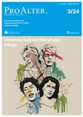 Cover: ProAlter Ausgabe 3/2024 - medhochzwei Verlag