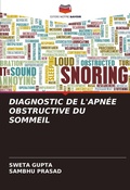 Cover: Diagnostic de l'Apnee Obstructive Du Sommeil - Editions Notre Savoir