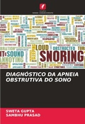 Cover: Diagnostico Da Apneia Obstrutiva Do Sono - Edicoes Nosso Conhecimento