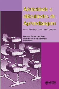 Abbildung von: Afetividade e dificuldades de aprendizagem - Vetor Editora