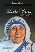 Cover: Madre Teresa me disse - Paulinas