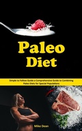 Cover: Paleo Diet - Adam Gilbin