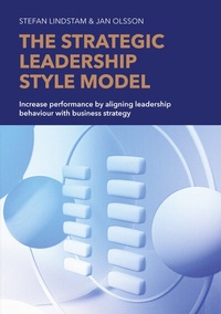 Enlarge image Cover: The Strategic Leadership Style Model - BoD - Books on Demand