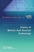 Cover: Status of Molten Salt Reactor Technology - IAEA