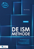 Cover: De ISM methode versie 5 - Van Haren Publishing