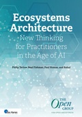 Cover: Ecosystems Architecture - Van Haren Publishing