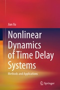 Cover: Nonlinear Dynamics of Time Delay Systems - Springer