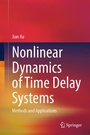 Cover: Nonlinear Dynamics of Time Delay Systems - Springer