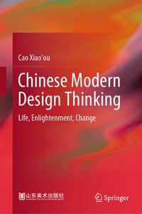 Abbildung von: Chinese Modern Design Thinking - Springer