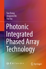 Cover: Photonic Integrated Phased Array Technology - Springer