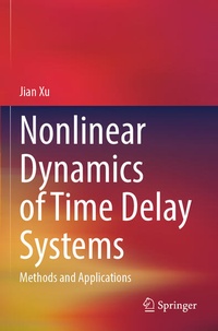 Enlarge image Cover: Nonlinear Dynamics of Time Delay Systems - Springer