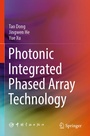 Cover: Photonic Integrated Phased Array Technology - Springer