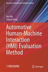 Abbildung von: Automotive Human-Machine Interaction (HMI) Evaluation Method - Springer