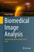 Cover: Biomedical Image Analysis - Springer