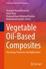 Cover: Vegetable Oil-Based Composites - Springer