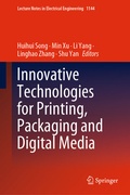 Cover: Innovative Technologies for Printing, Packaging and Digital Media - Springer
