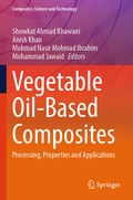 Cover: Vegetable Oil-Based Composites - Springer