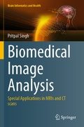 Cover: Biomedical Image Analysis - Springer