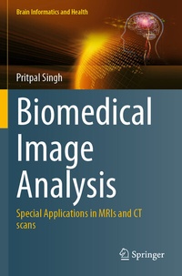 Enlarge image Cover: Biomedical Image Analysis - Springer