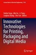 Cover: Innovative Technologies for Printing, Packaging and Digital Media - Springer