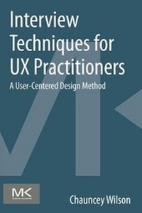 Abbildung von: Interview Techniques for UX Practitioners - Morgan Kaufmann