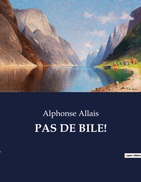 Abbildung von: Pas de Bile! - Culturea
