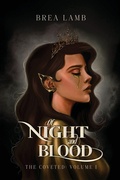 Cover: Of Night and Blood - Beck&ro Publishing