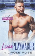 Cover: Leia's Playmaker - Nichole Rose