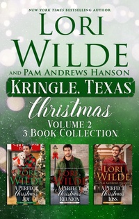 Enlarge image Cover: A Perfect Christmas Collection - Lori Wilde