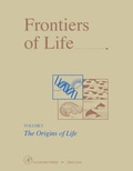 Cover: Frontiers of Life, Four-Volume Set - Academic Press