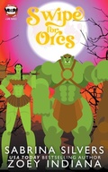 Cover: Swipe For Orcs - Sabrina Silvers