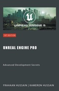 Cover: Unreal Engine Pro - Sonar Publishing
