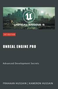 Enlarge image Cover: Unreal Engine Pro - Sonar Publishing