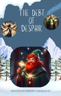 Cover: The Debt of Despair (The Guardians of Christmas Joy, #2) - Robert L Hensley IV