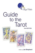 Cover: Angel Paths Guide to the Tarot - Angel Paths