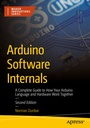 Cover: Arduino Software Internals - APress