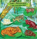 Cover: Farty Frogsworth - Renee Prewitt