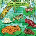 Cover: Farty Frogsworth - Renee Prewitt