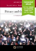 Cover: Privacy and the Media - Aspen Publishing
