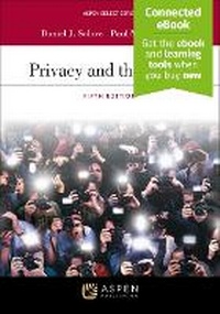 Enlarge image Cover: Privacy and the Media - Aspen Publishing