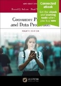 Cover: Consumer Privacy and Data Protection - Aspen Publishing