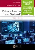 Cover: Privacy, Law Enforcement, and National Security - Aspen Publishing
