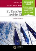 Cover: EU Data Protection and the Gdpr - Aspen Publishing