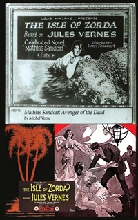 Enlarge image Cover: Avenger of the Dead (hardback) - BEARMANOR MEDIA