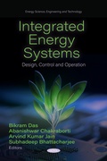 Cover: Integrated Energy Systems: Design, Control and Operation - Nova Science Publishers Inc