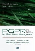 Cover: PGPR (Plant Growth Promoting Rhizobacteria) for Plant Stress Management - Nova Science Publishers Inc
