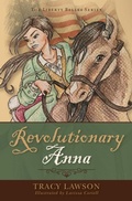 Cover: Revolutionary Anna - Gray Lion Books