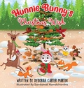 Cover: Hunnie Bunny's Christmas Wish - Deborah C Martin