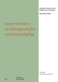 Cover: Hermann Czech und die Dialektik der Architektur - Deutscher Kunstverlag (DKV)